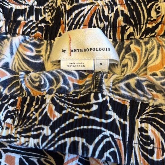 Anthropologie 2 piece pajamas set sz S - Picture 8 of 10